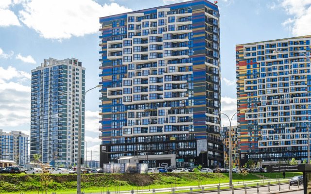 Stilnaya Studiya Apartments