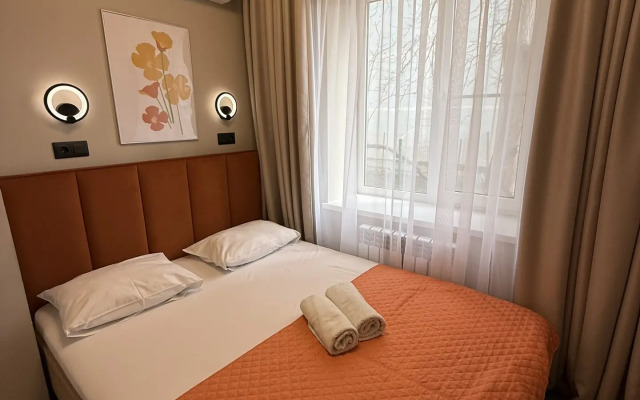 Апартаменты Атмосфера