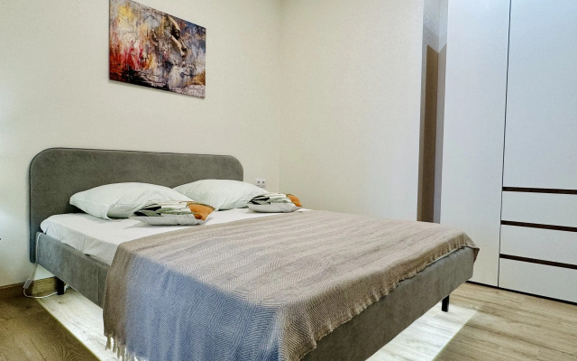 Квартира Евродвушка Аблукова 12