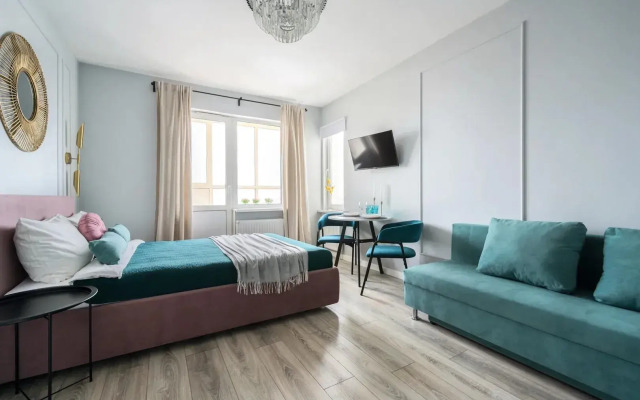 Квартира Видовая 22 этаж у разводного моста и центра