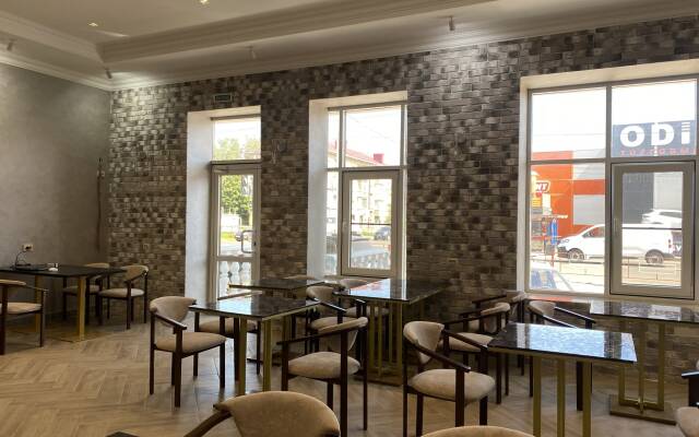 Отель Сити платинум