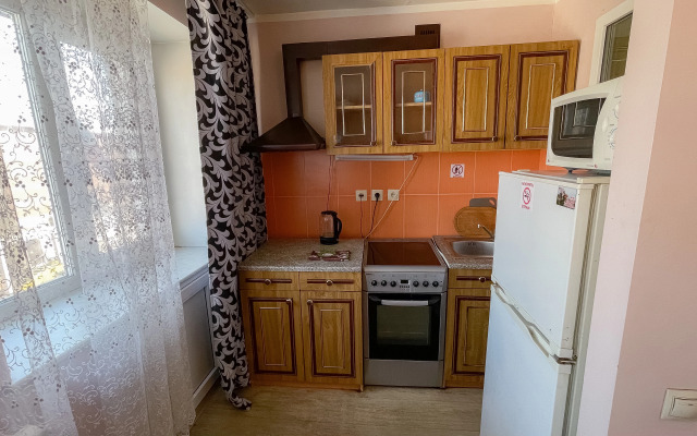 Na Leninskom Prospekte 28k3 l28/116 Flat