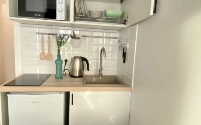 Апартаменты 4 Парка Лаванда