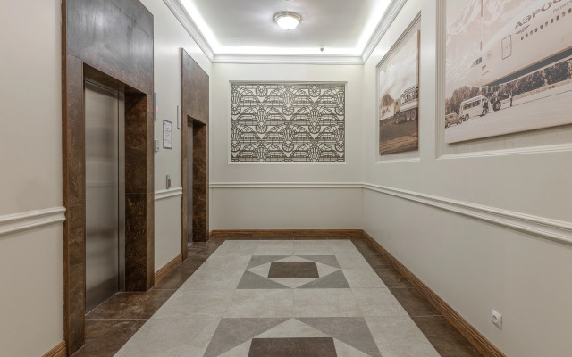 Апартаменты Красная студия