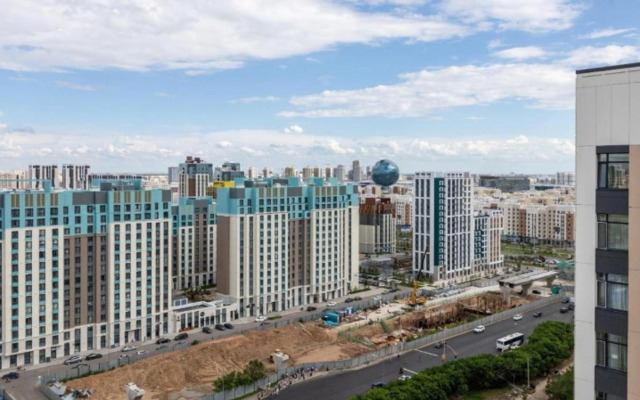 Na Levom Beregu-391 Apartments