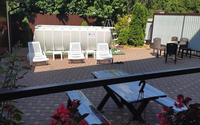 Gostevoy Dom Yantarnaya Gavan Guest House