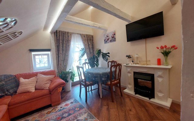 Квартира Кранц- Теремок