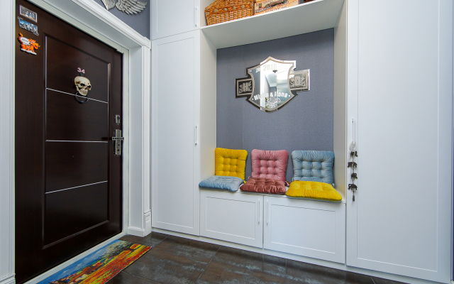 Апартаменты Чувствуйте себя как дома