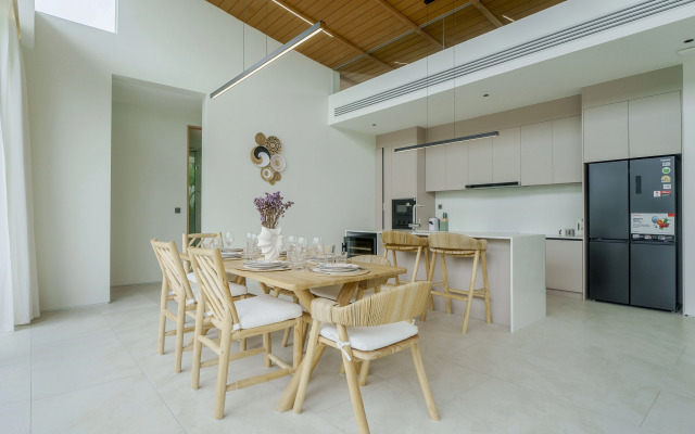 Asherah New 3Br Luxury Poolside Paradise Villa