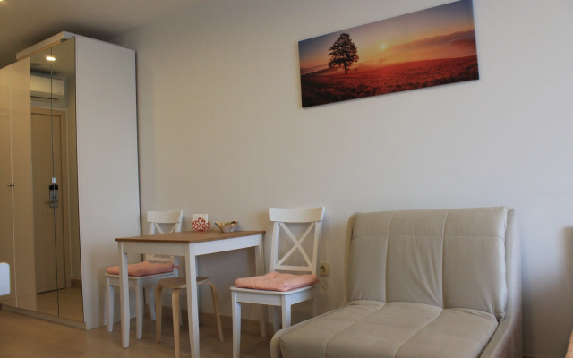 Апартаменты Traveler Botanica