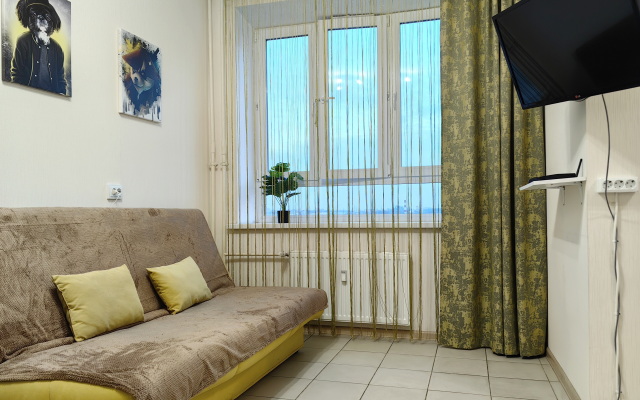 Yevro Dvushka Stilnye Zveri Flat