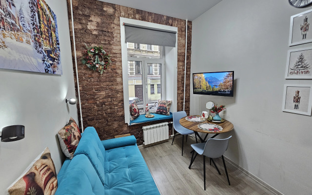 Квартира Студия Р22