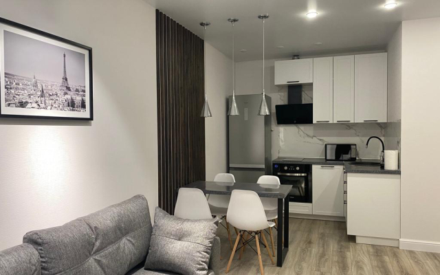 Апартаменты EvroBereg72