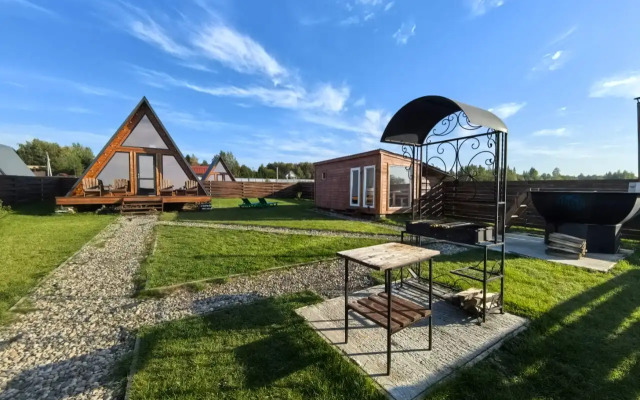Recreation camp Rybinskoye More