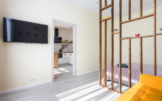 Квартира на Улице Кирова 11