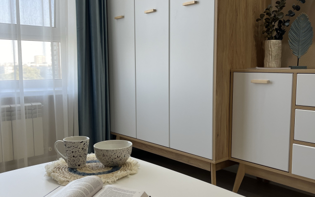 El Apart Na Berberovskoy 32s1 Apartments