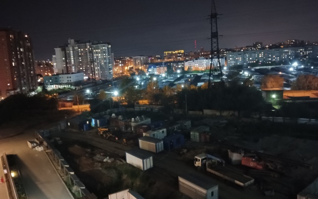 Квартира Евро-двушка с видом на Ангару в бизнес-классе ЖК СИБИРЯКОВ