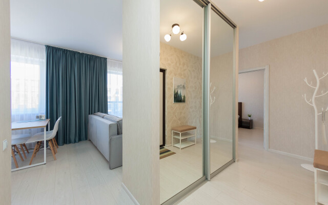 Квартира в Современном Эко Районе