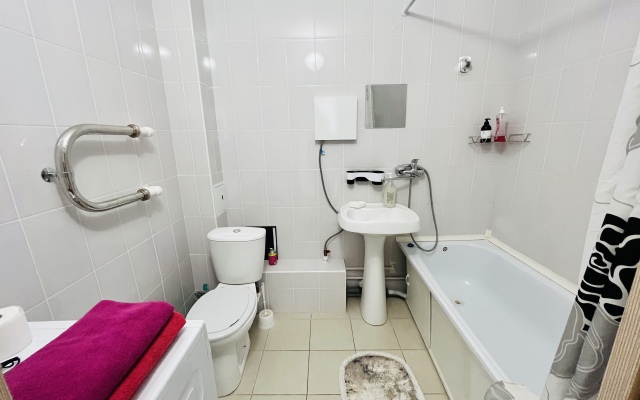 Апартаменты красивый вид