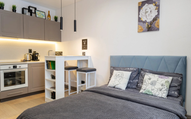 Апартаменты в Центре