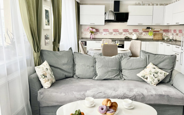 Апартаменты Парковая