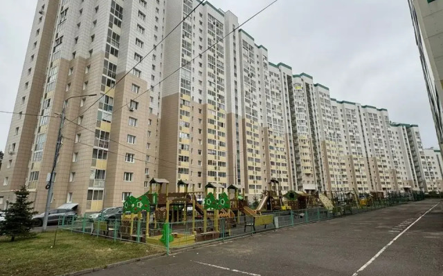White Lodging Flat