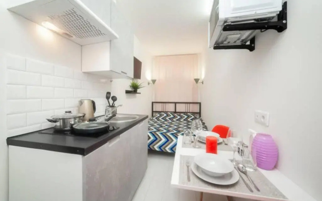 ZhK Novokraskovo 4 Flat