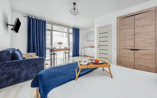 Bronau Zhasmin Flat