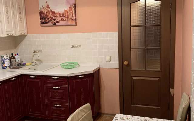 Квартира двухкомнатная Семейная