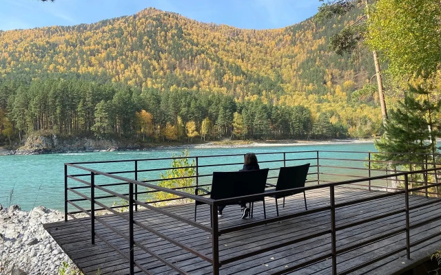 Отель Орлиное гнездо