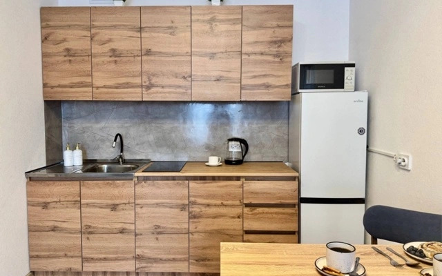 Квартира на Ильи Кургузова 6