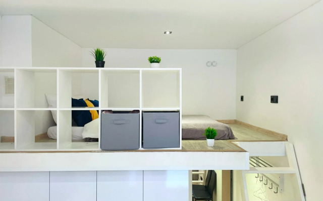 Апартаменты Dialog Apart