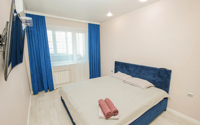Na Klyuchevskoy 6D Flat