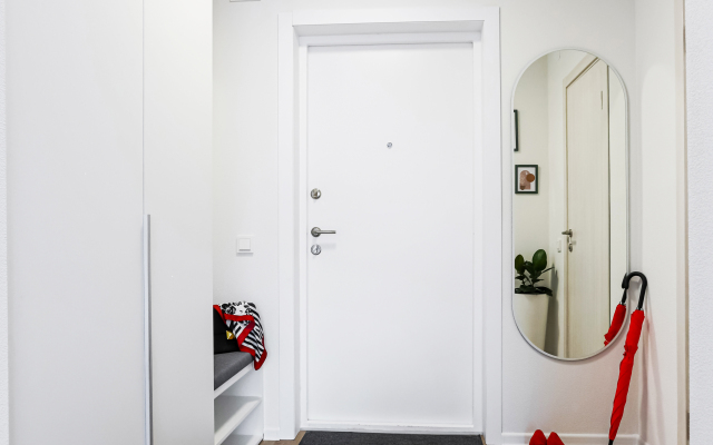 Квартира на Кантемировской