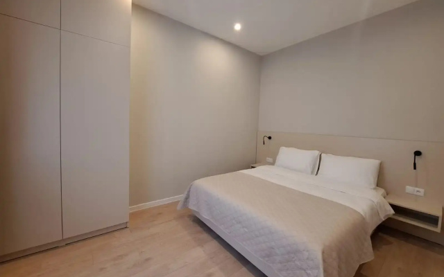 Апартаменты Modern Dream Tbilisi Mtatsminda