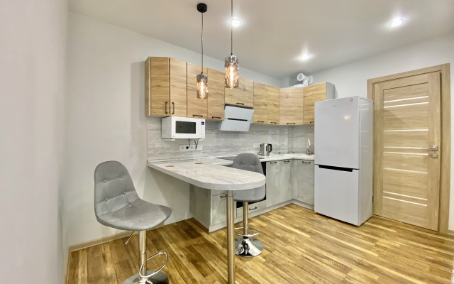 Квартира Студия рядом с Нагорным парком