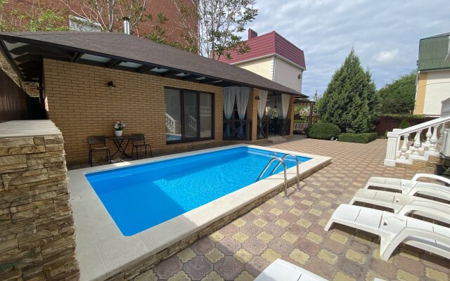 Na Aerodromnoy Guest House