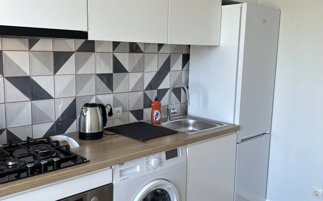 Квартира на Тихой 8