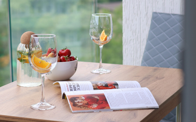 Apartamenty Sun Home na Gaydara Flat