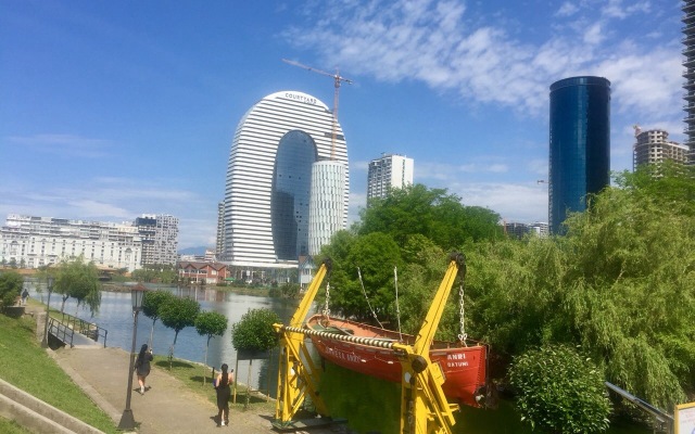 Апартаменты DM Real Palace