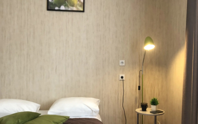 Апартаменты Laime студия в Академ Riverside