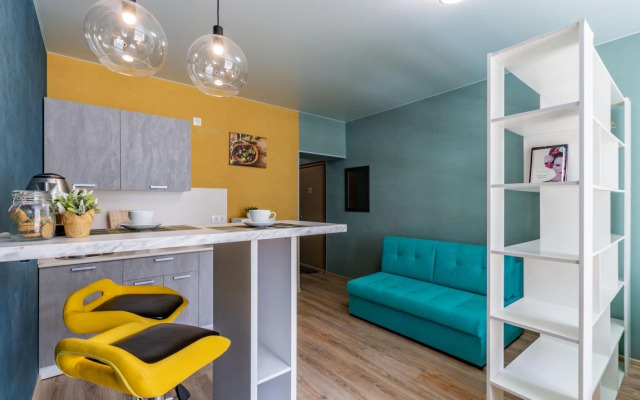 Apartamenty Stepanenkov na Chajkovskogo 56 (3)