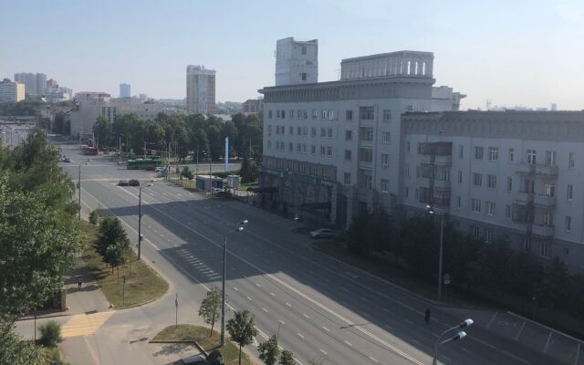 Uyutnye na Nazarbaeva Apartments