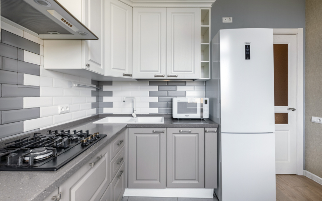 Апартаменты БонАпарт 3-х комнатные на Кутузовском проспекте 30