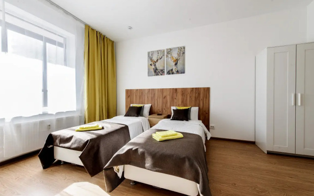 Апартаменты ApartMe 1 Предпортовый