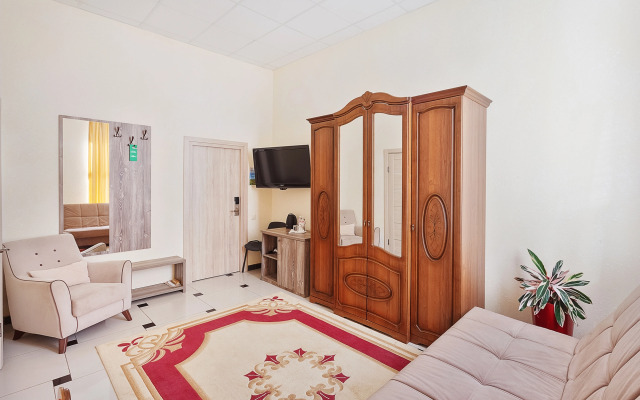 Busines-Hotel Rodina