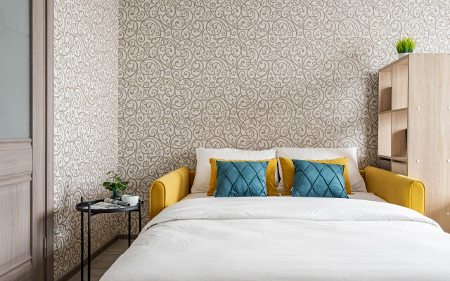 Sutkilive Proletarskaya Apartments