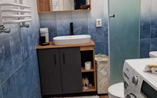 Апартаменты Бухта Раушен