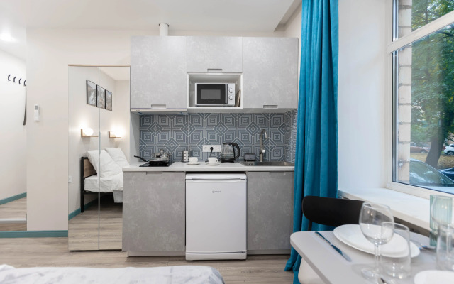 Апартаменты Студия на Войковской 5