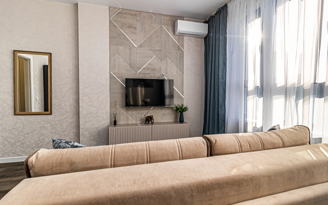 Квартира 2 Ночи в Элитном ЖК Сердце (3)